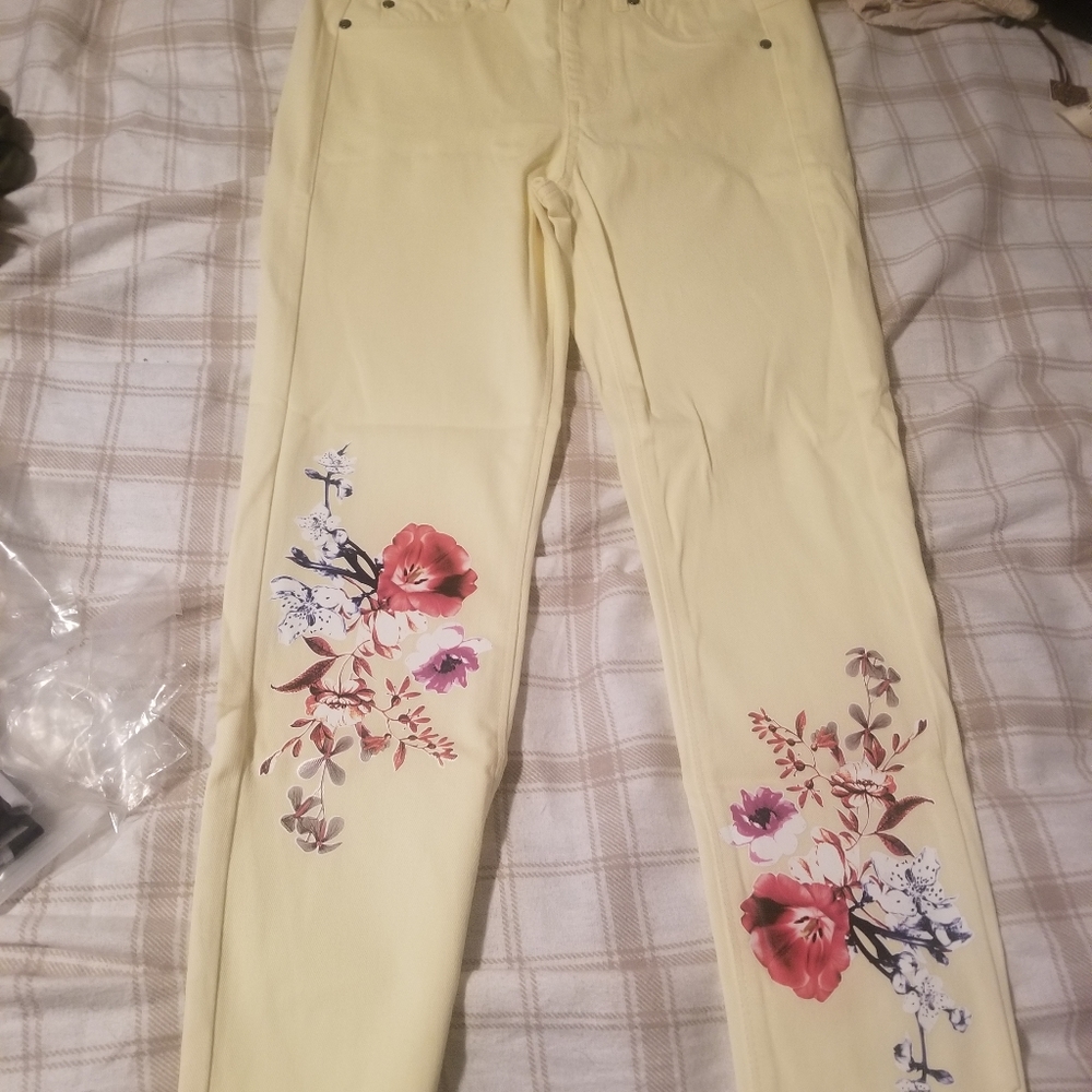 NWT Kate and Mallory jeggings